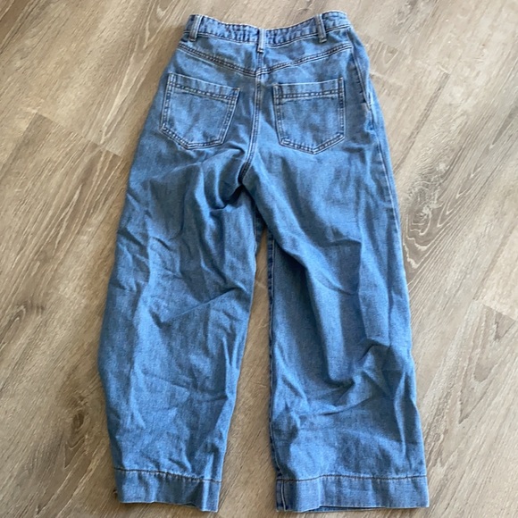 Super Wide Jeans💙 - Picture 3 of 3